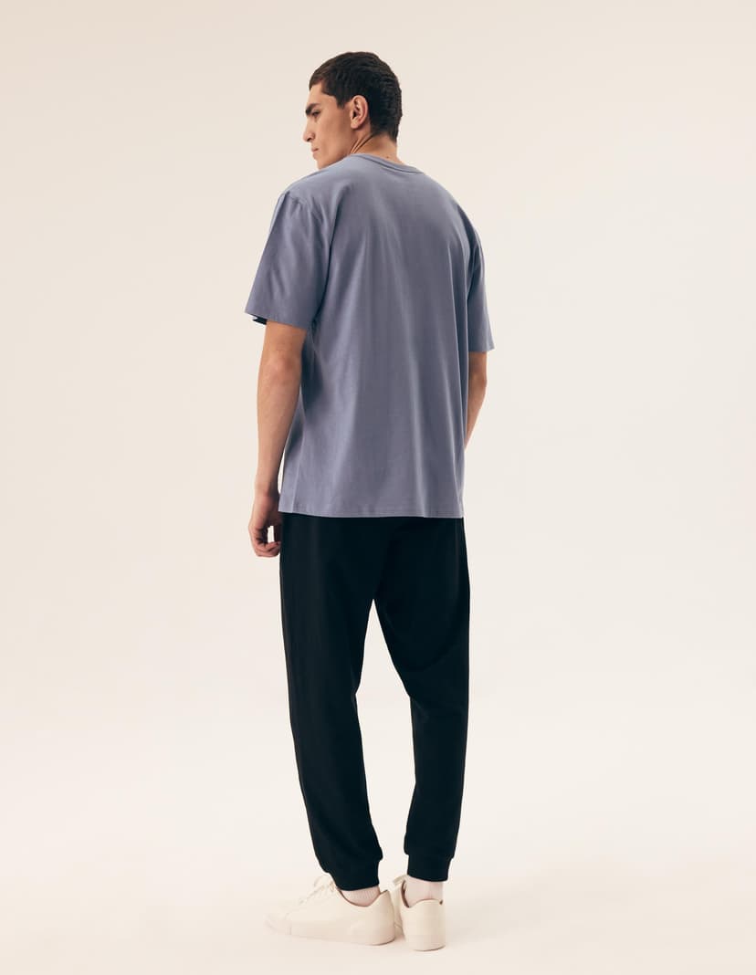 T-shirt Mite Blue 3