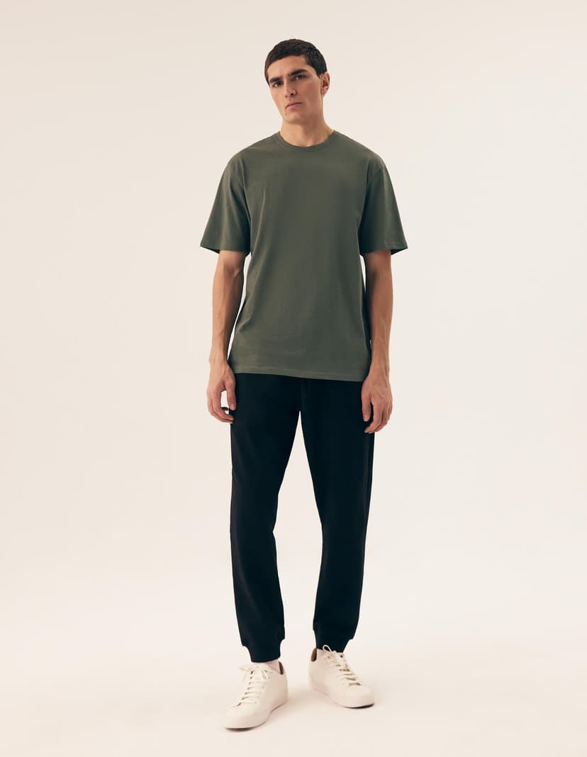 T-shirt Mite zielony 4