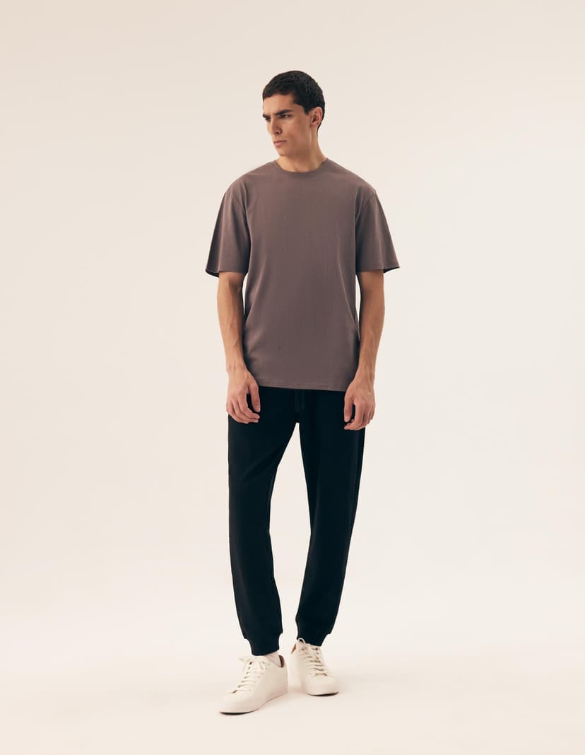 T-shirt Mite szary 4