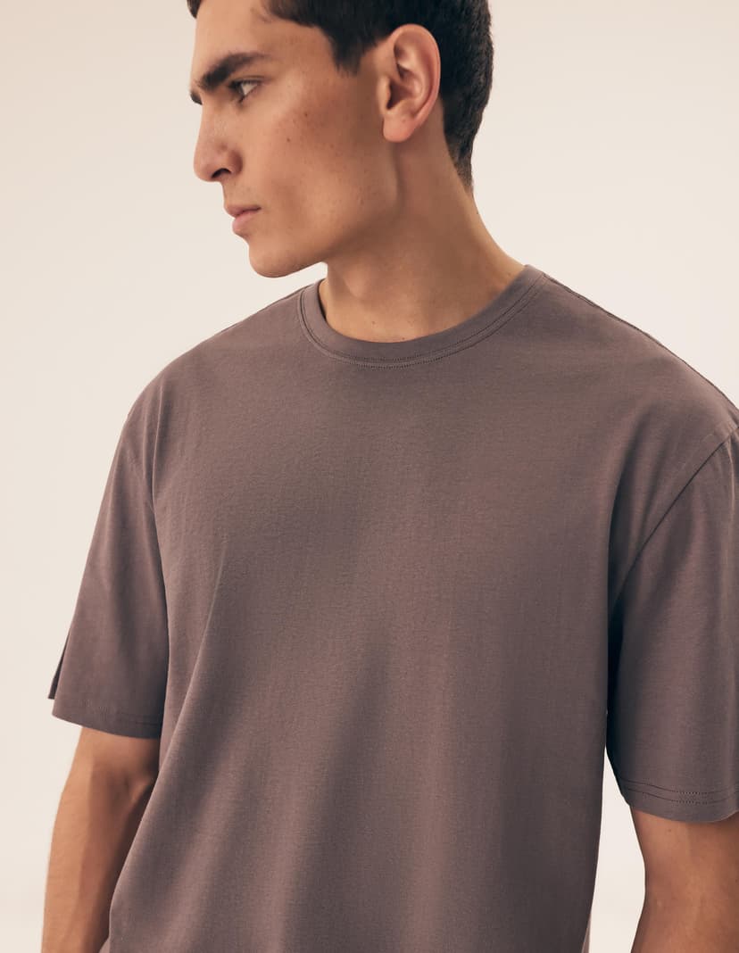 T-shirt Mite szary 2