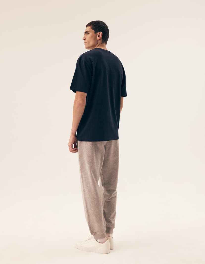 T-shirt Mite navy 3