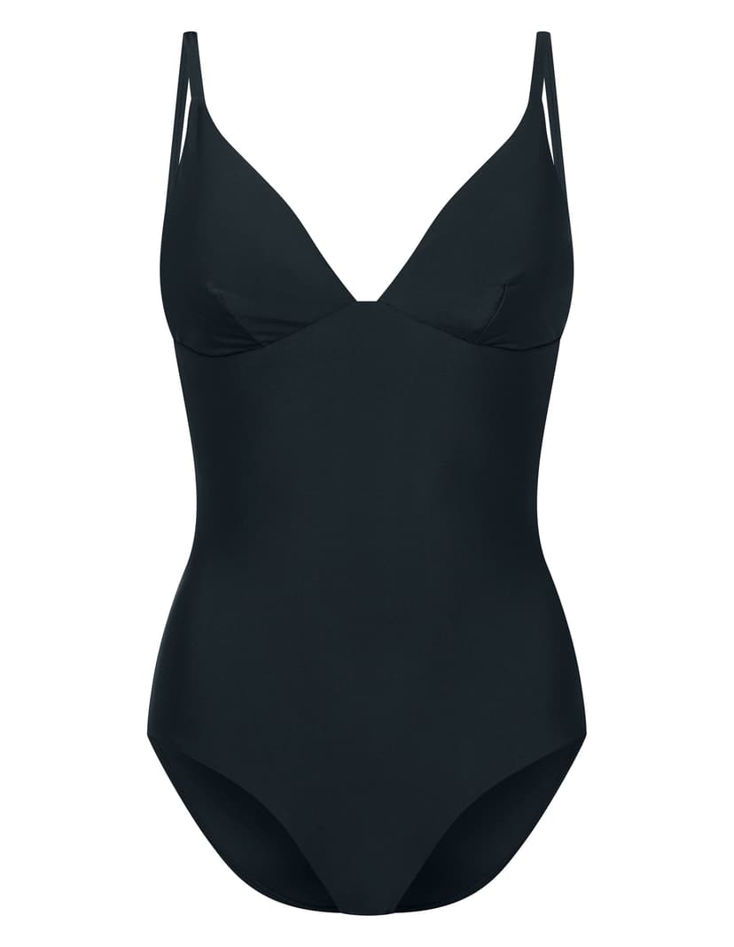 One-piece swimsuit Bonie Black 5