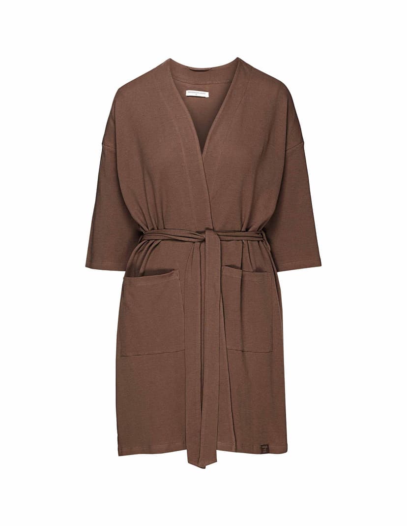 Robe Nilsa brown 6