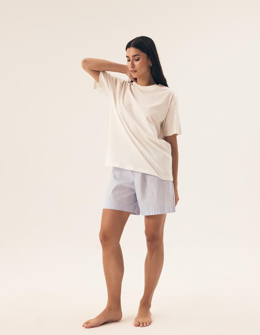 Pyjamas Nanda cream 5