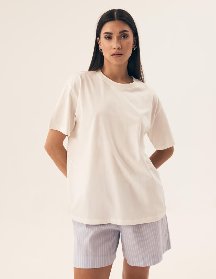 Pyjamas Nanda cream 1