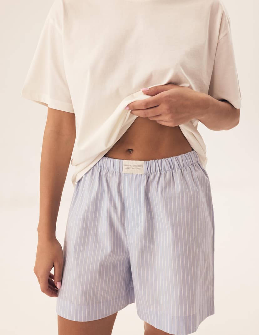 Pyjamas Nanda cream 2