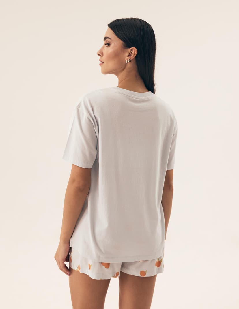 Pyjamas Naranja Blue 5