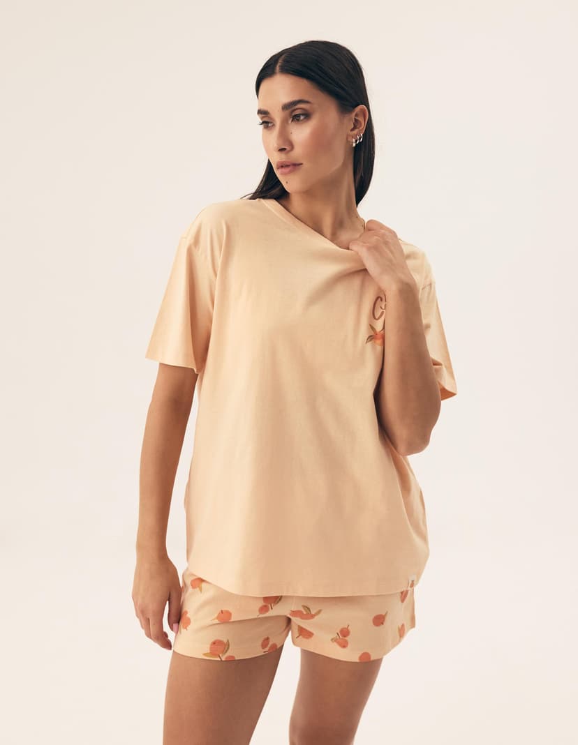 Pyjamas Naranja Orange 1