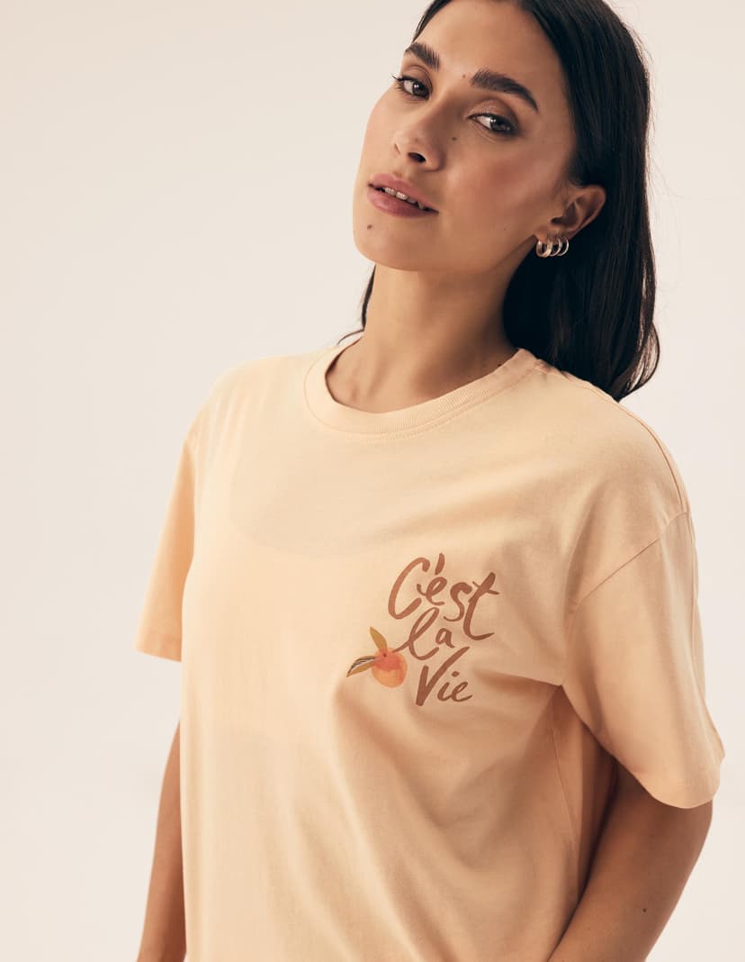 Pyjamas Naranja Orange 2