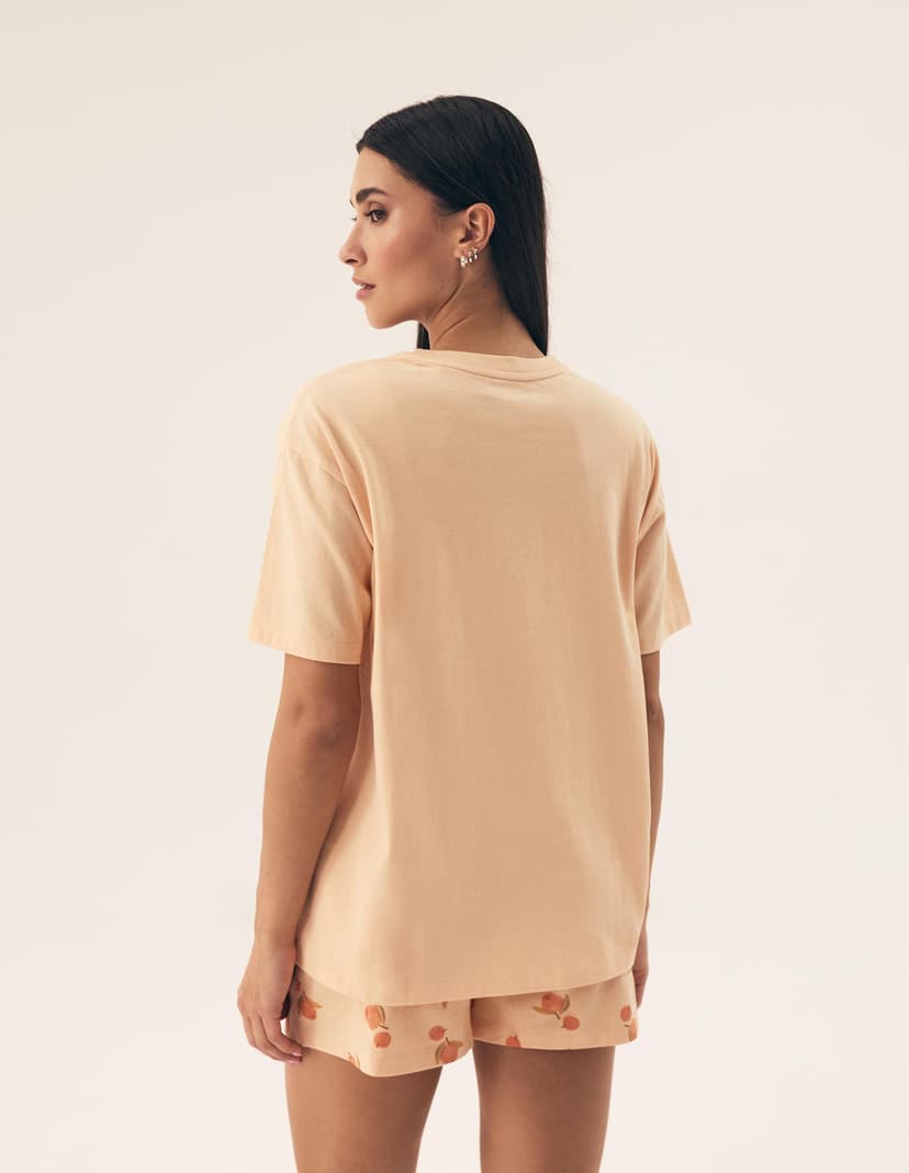 Pyjamas Naranja Orange 5