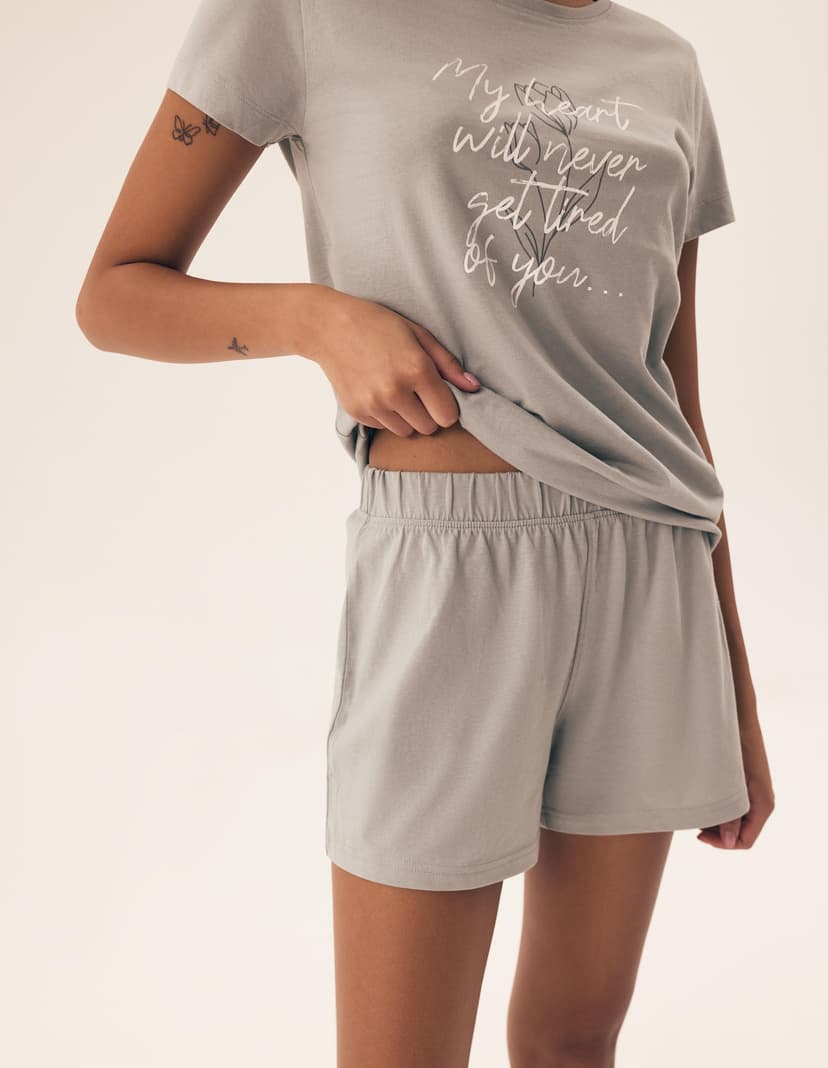 Pyjamas Naturaleza Green 4