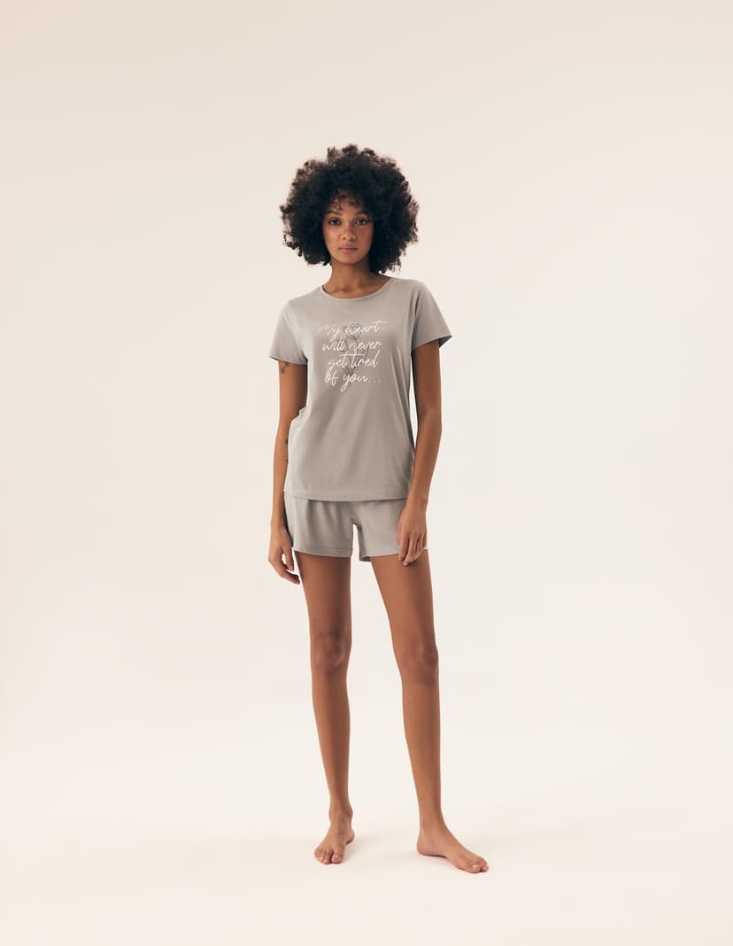 Pyjamas Naturaleza Green 2