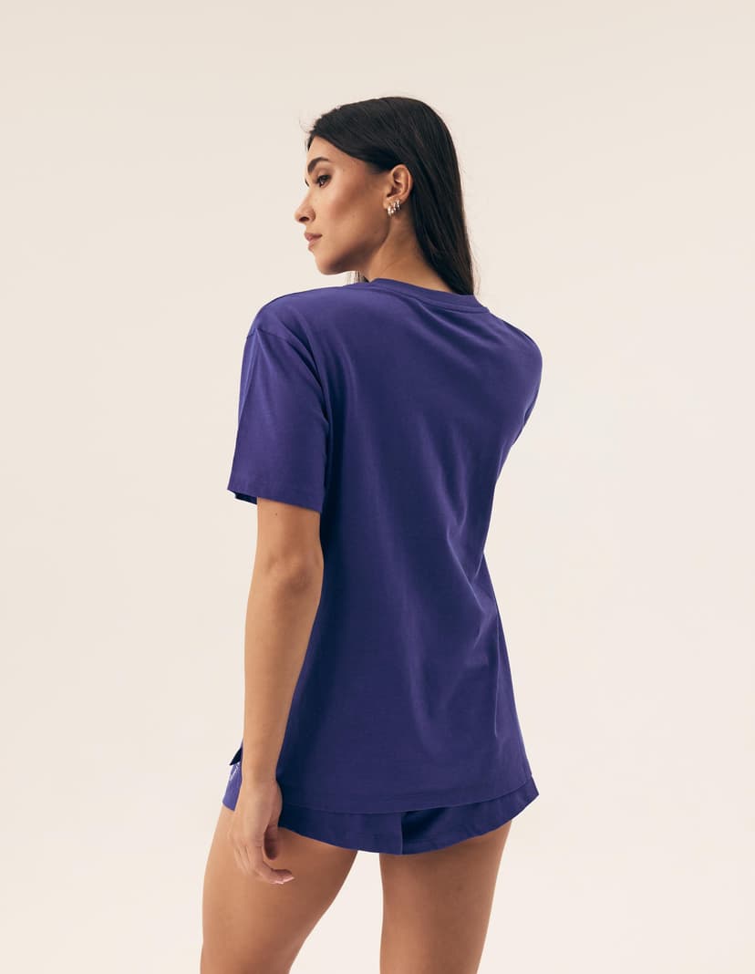 Pyjamas Nimes Blue 4