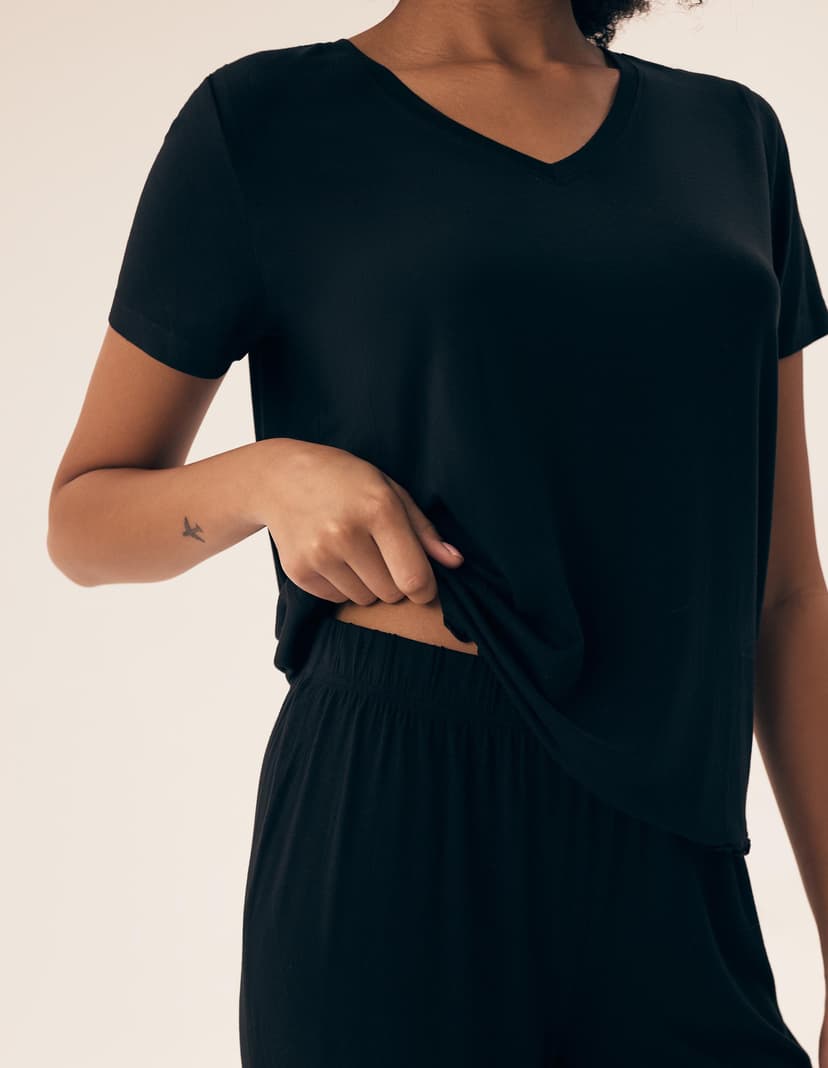 Pyjamas Noves Black 3