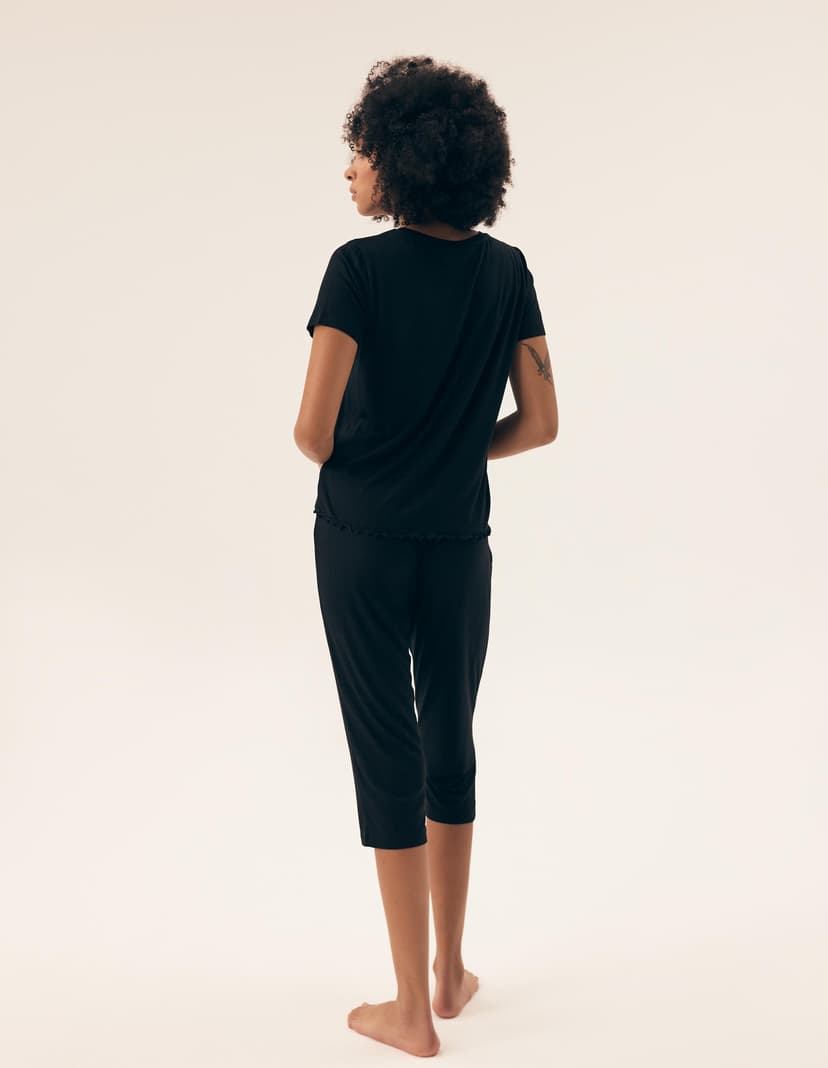 Pyjamas Noves Black 4