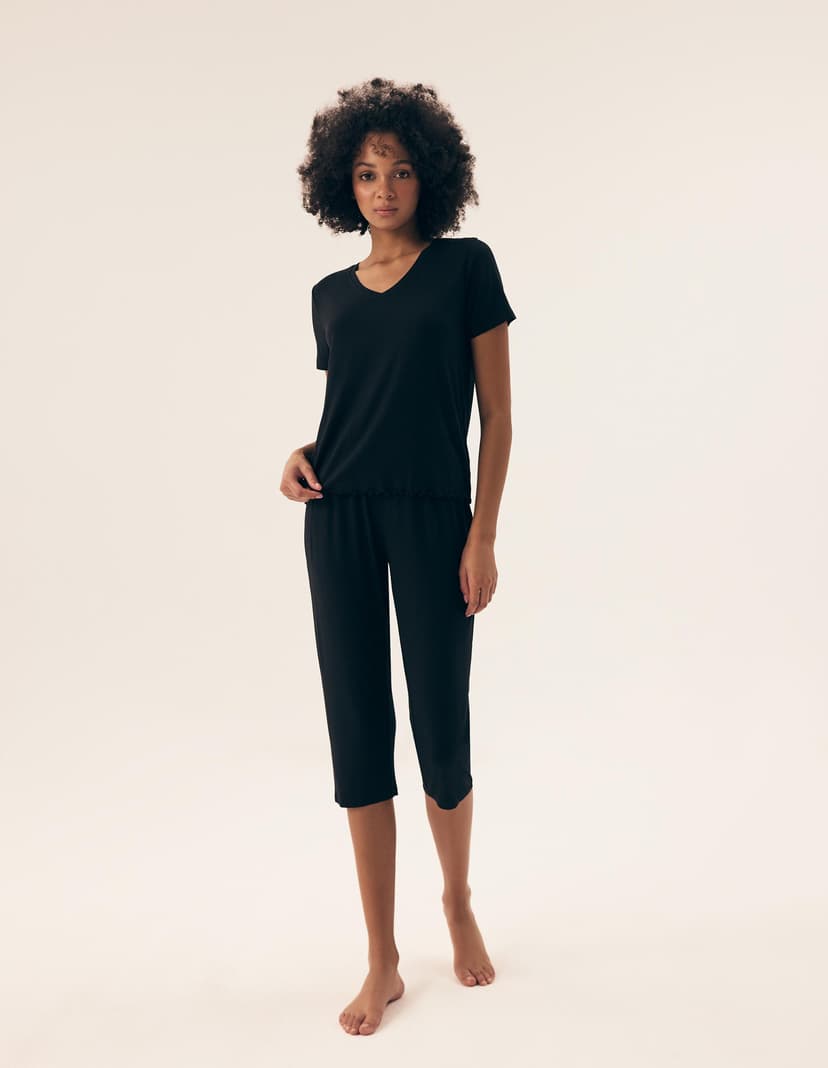 Pyjamas Noves Black 1