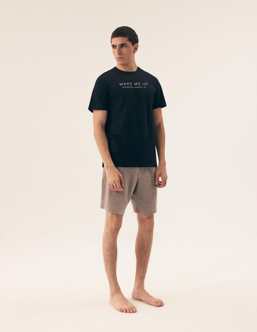 Pyjamas Dare Black 4
