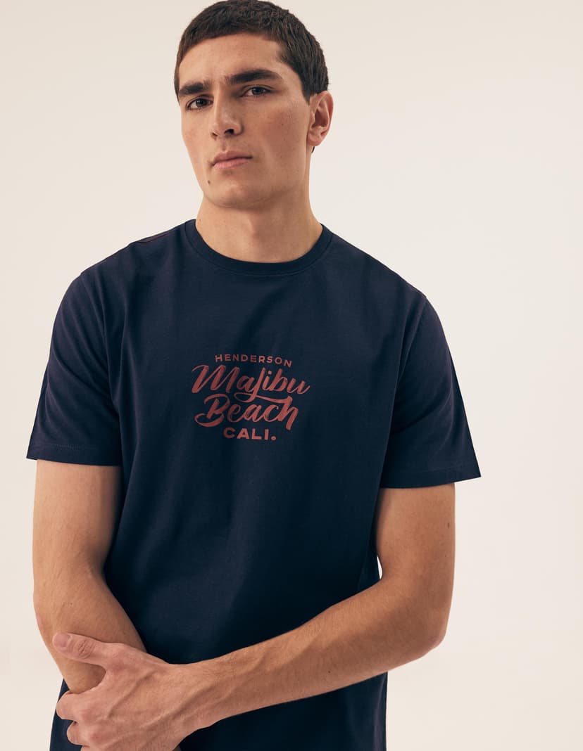 Pyjamas Dash navy 3