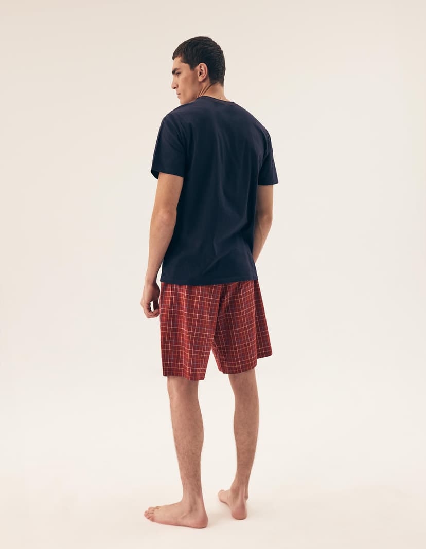 Pyjamas Dash navy 5