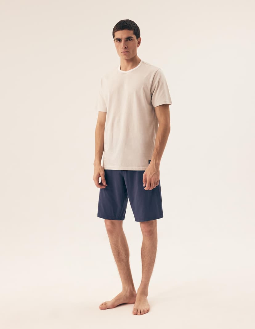Pyjamas Dive Weiß 5