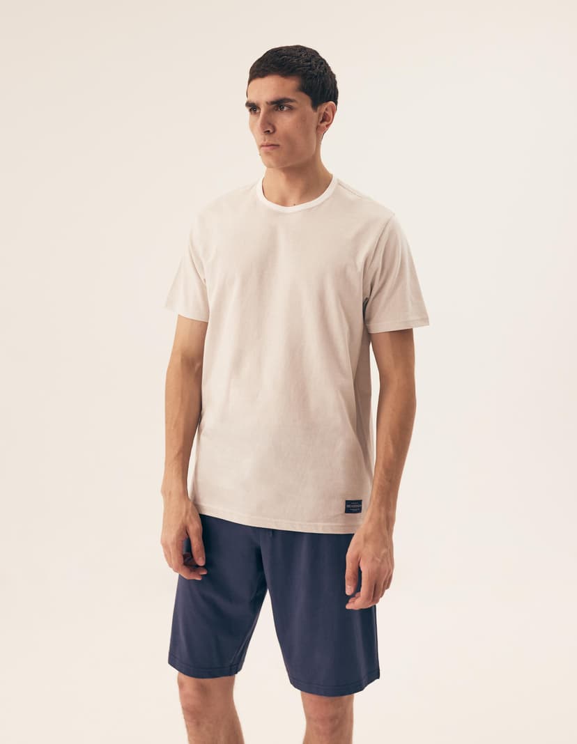 Pyjamas Dive Weiß 1