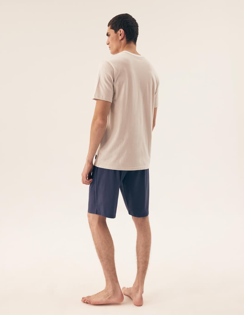 Pyjamas Dive Weiß 6
