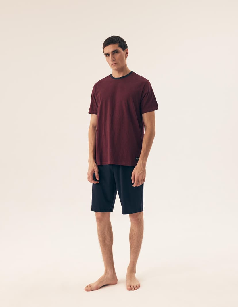 Pyjamas Dive Red 1