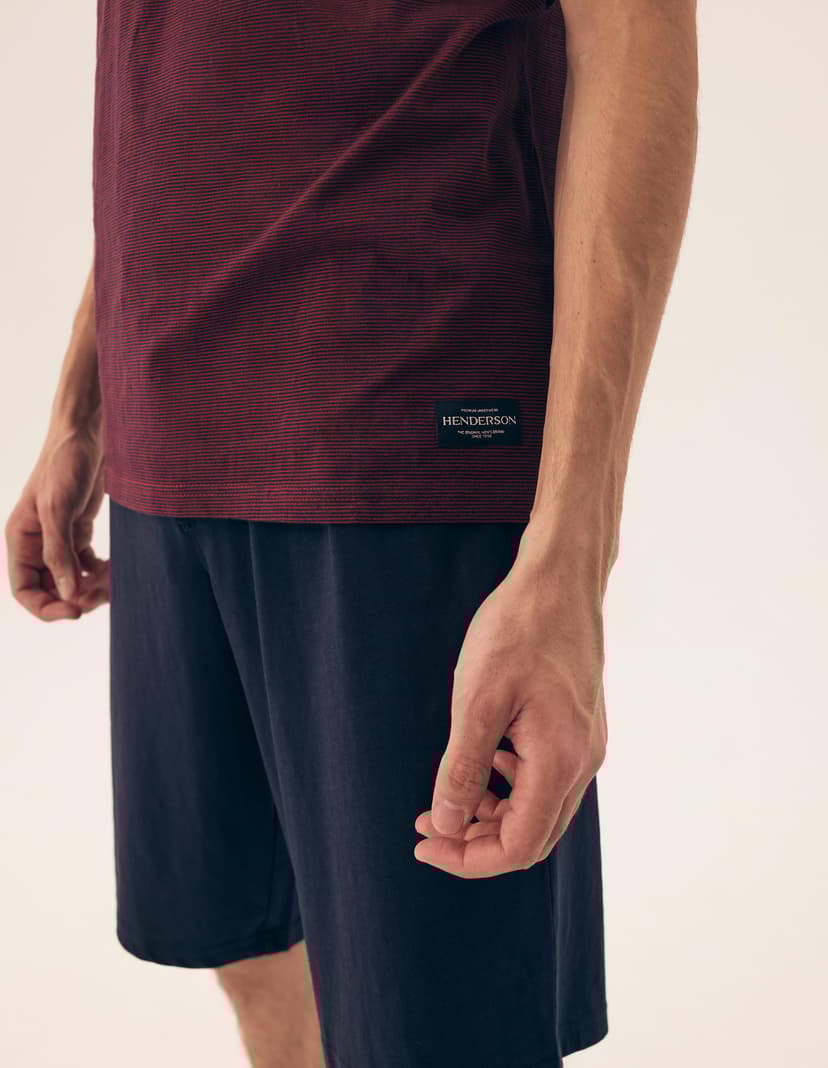 Pyjamas Dive Red 3
