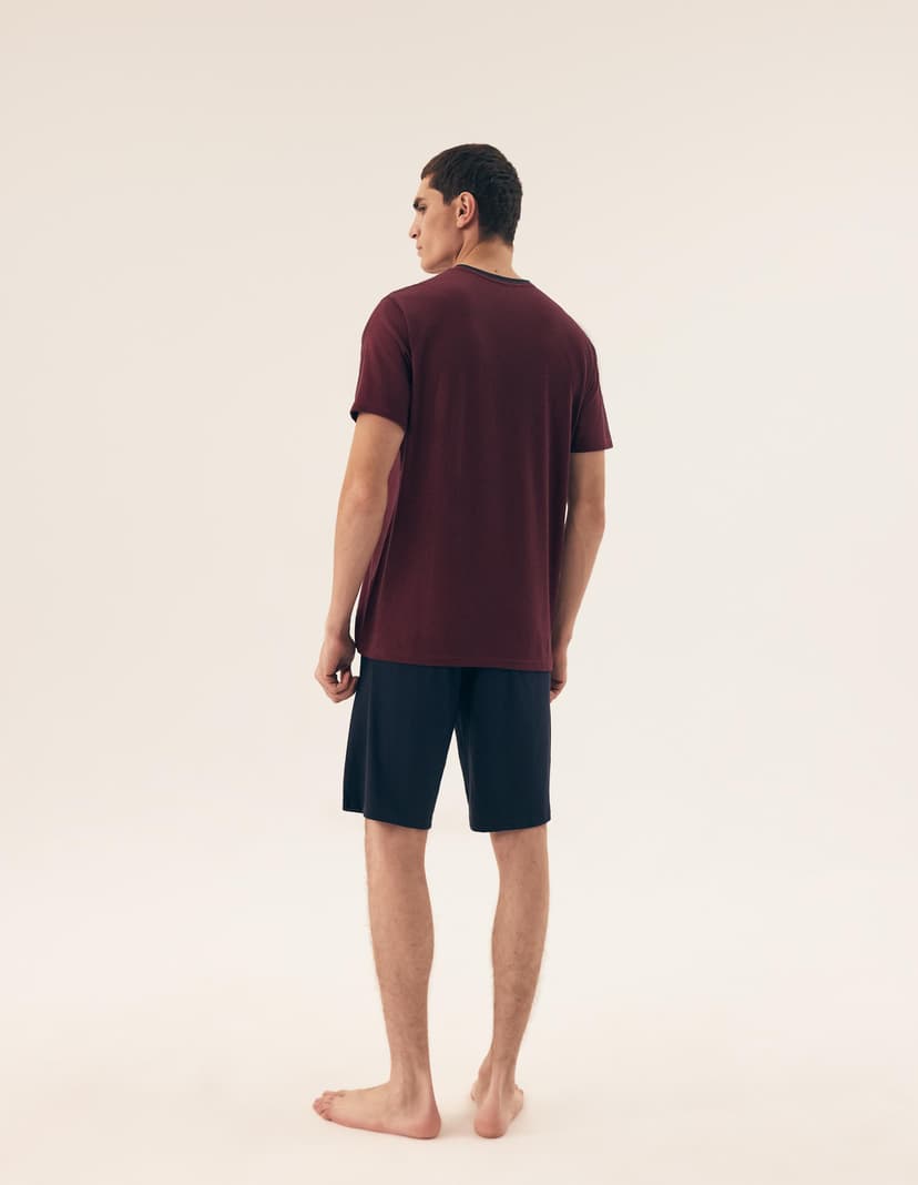 Pyjamas Dive Red 5