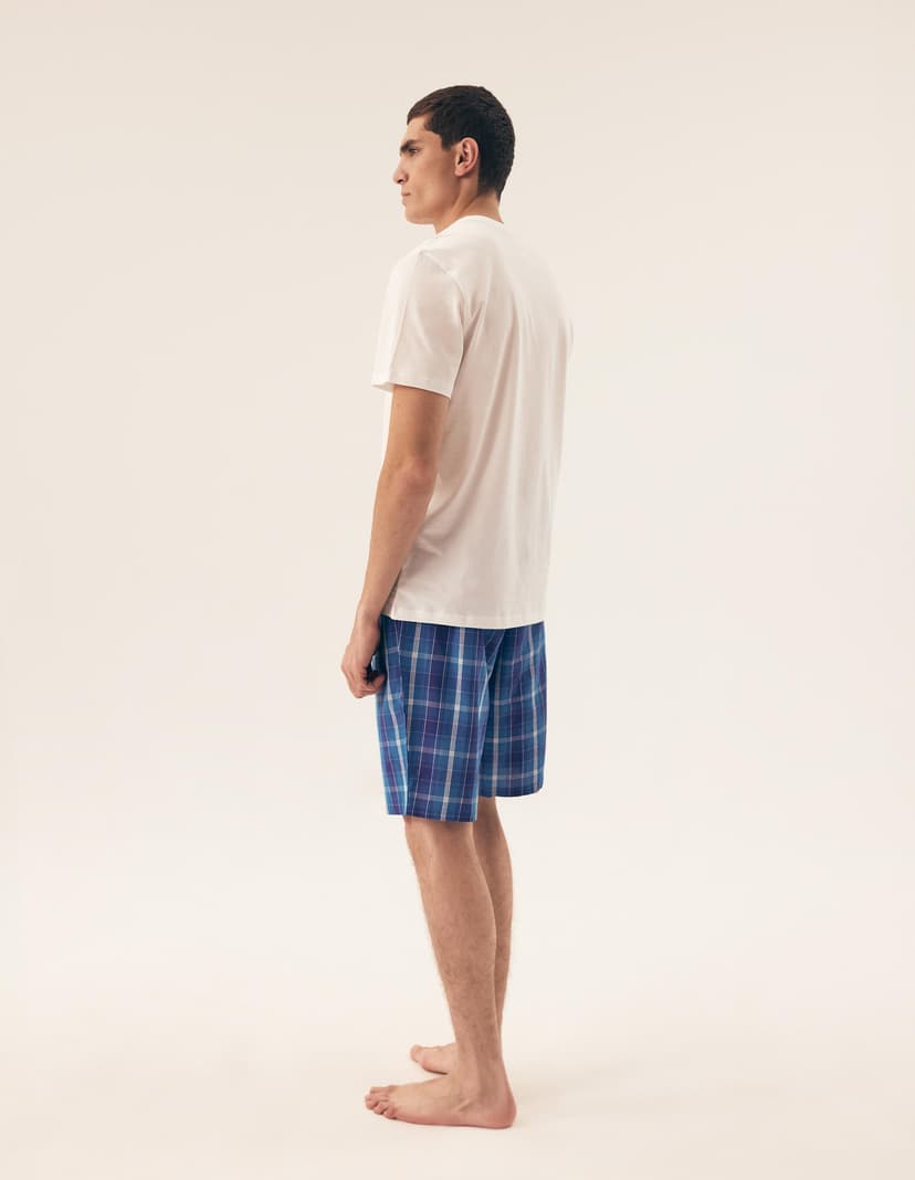 Pyjamas Dock White 5