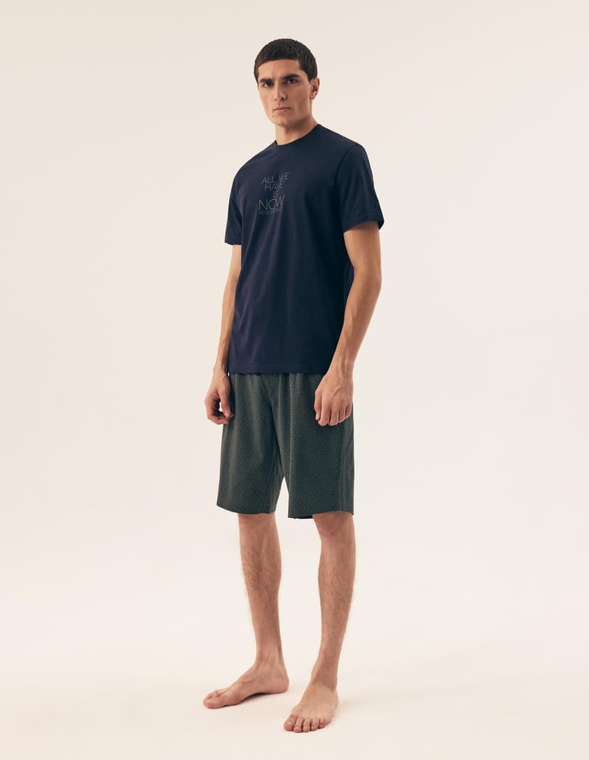 Pyjamas Dreamer navy 1