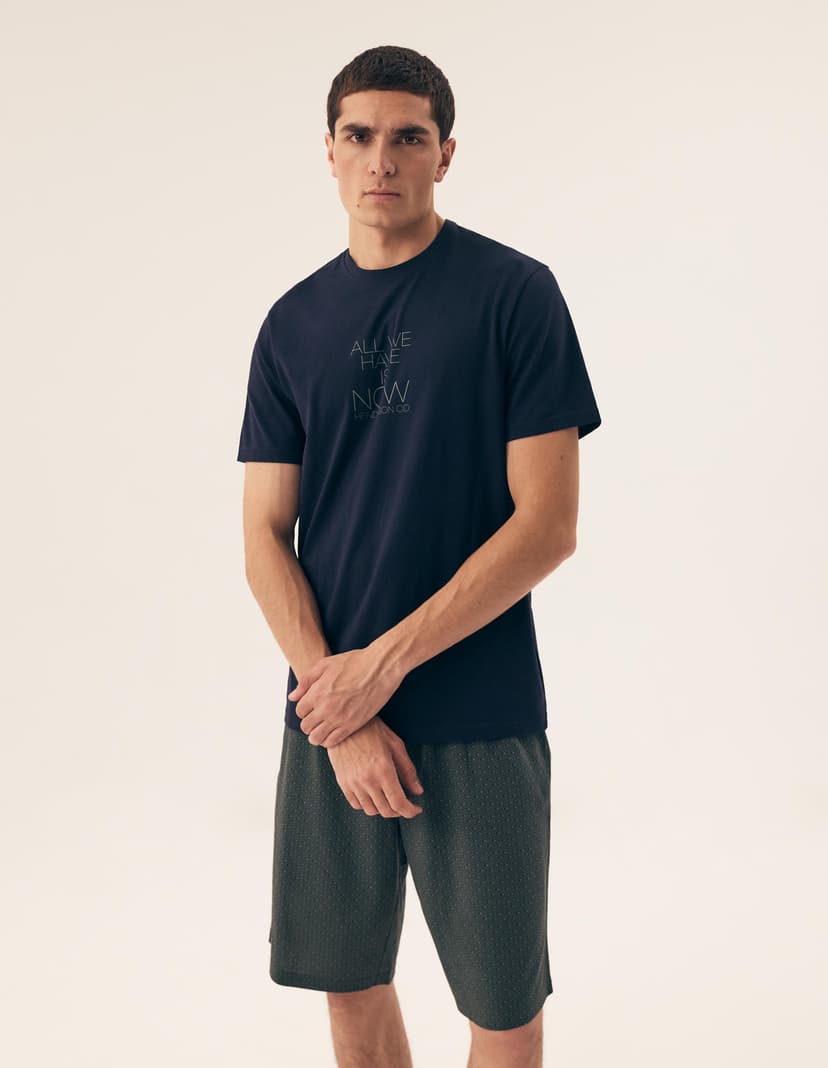 Pyjamas Dreamer navy 2