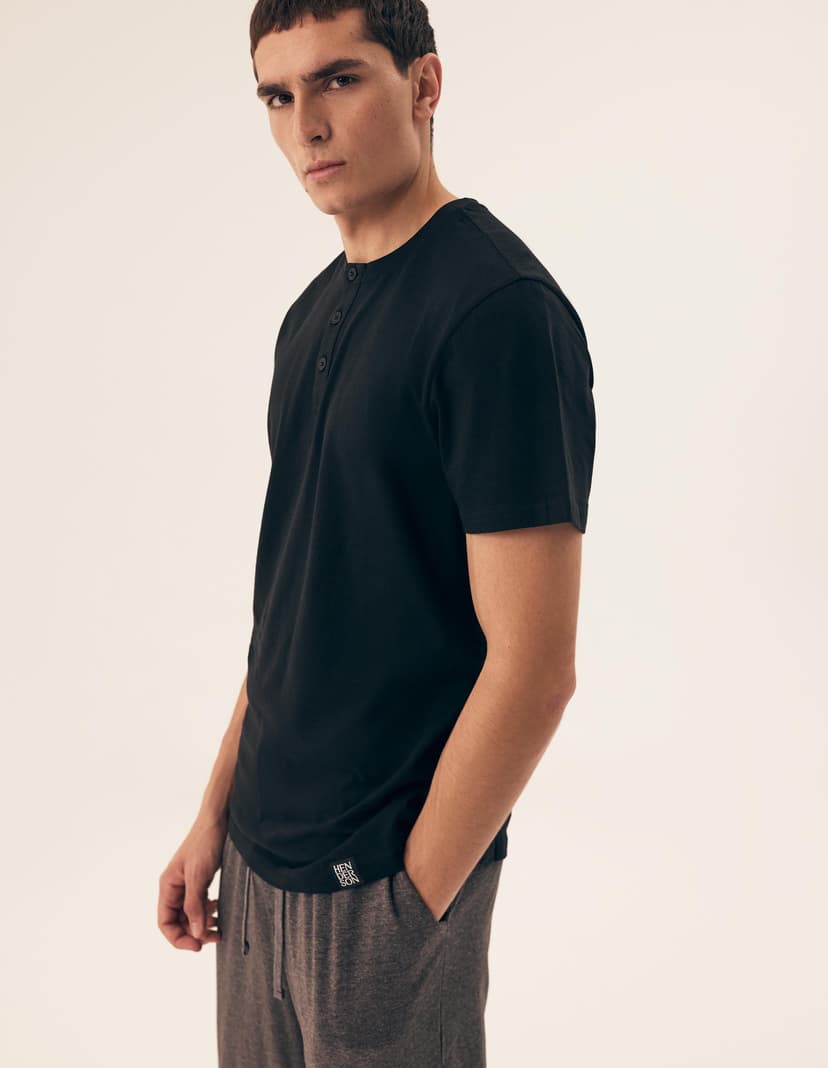 Piżama Marc Black 3
