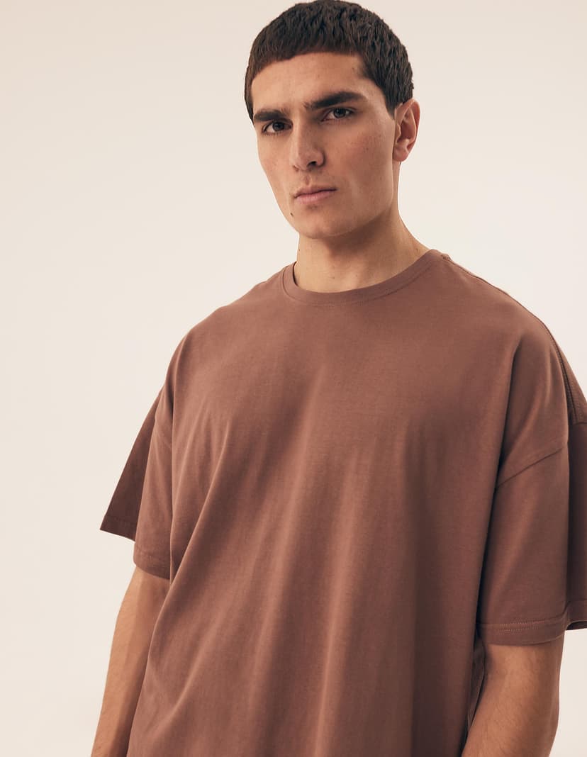 Pyjamas Orient Braun 2