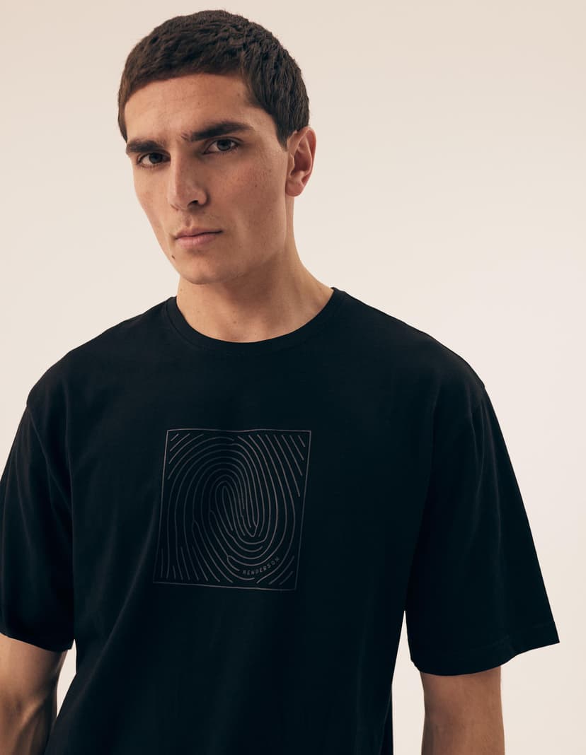 Pyjamas Outbox Schwarz 2