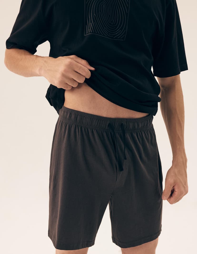 Pyjamas Outbox Schwarz 3