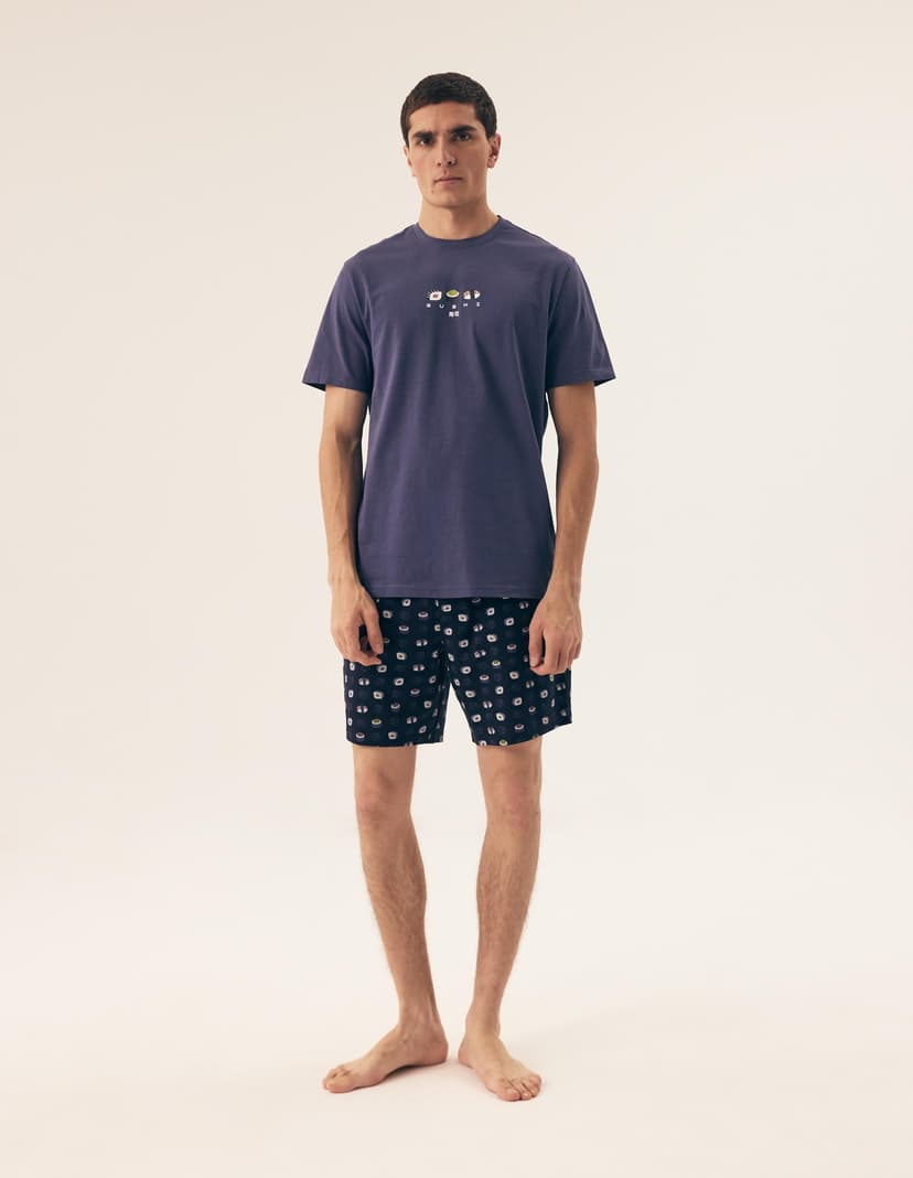 Pyjamas Sake Blue 5