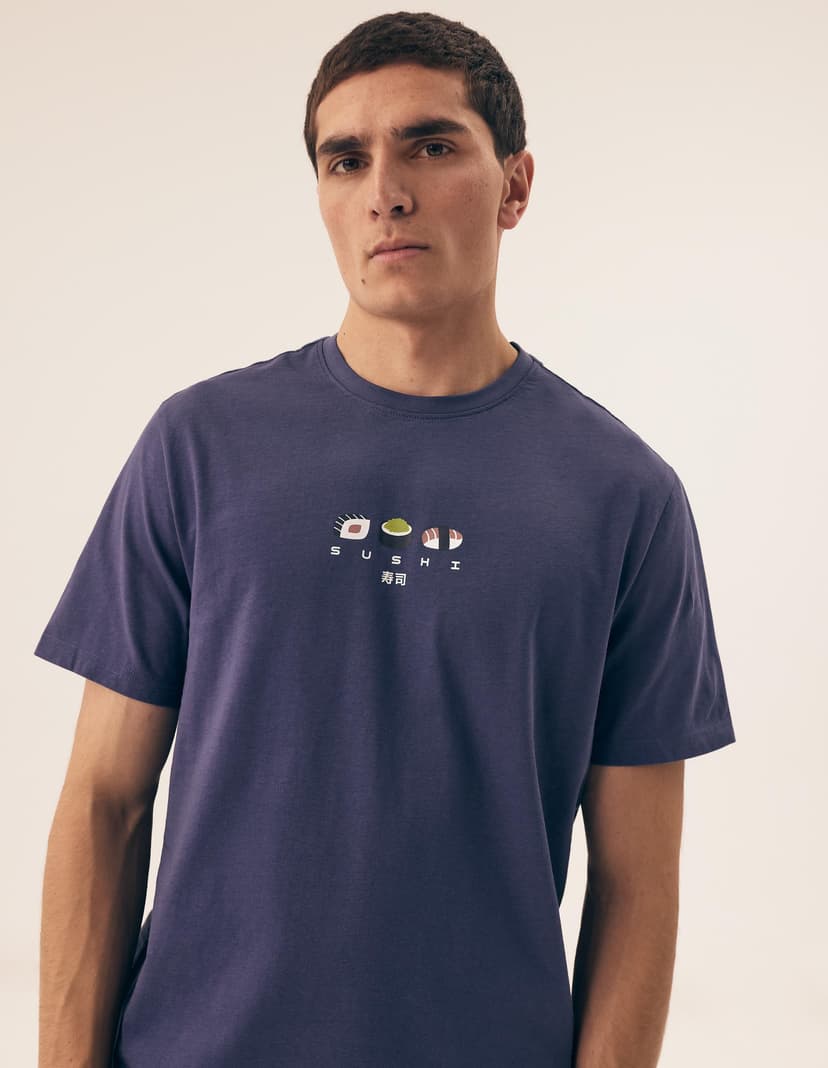 Pyjamas Sake Blue 2