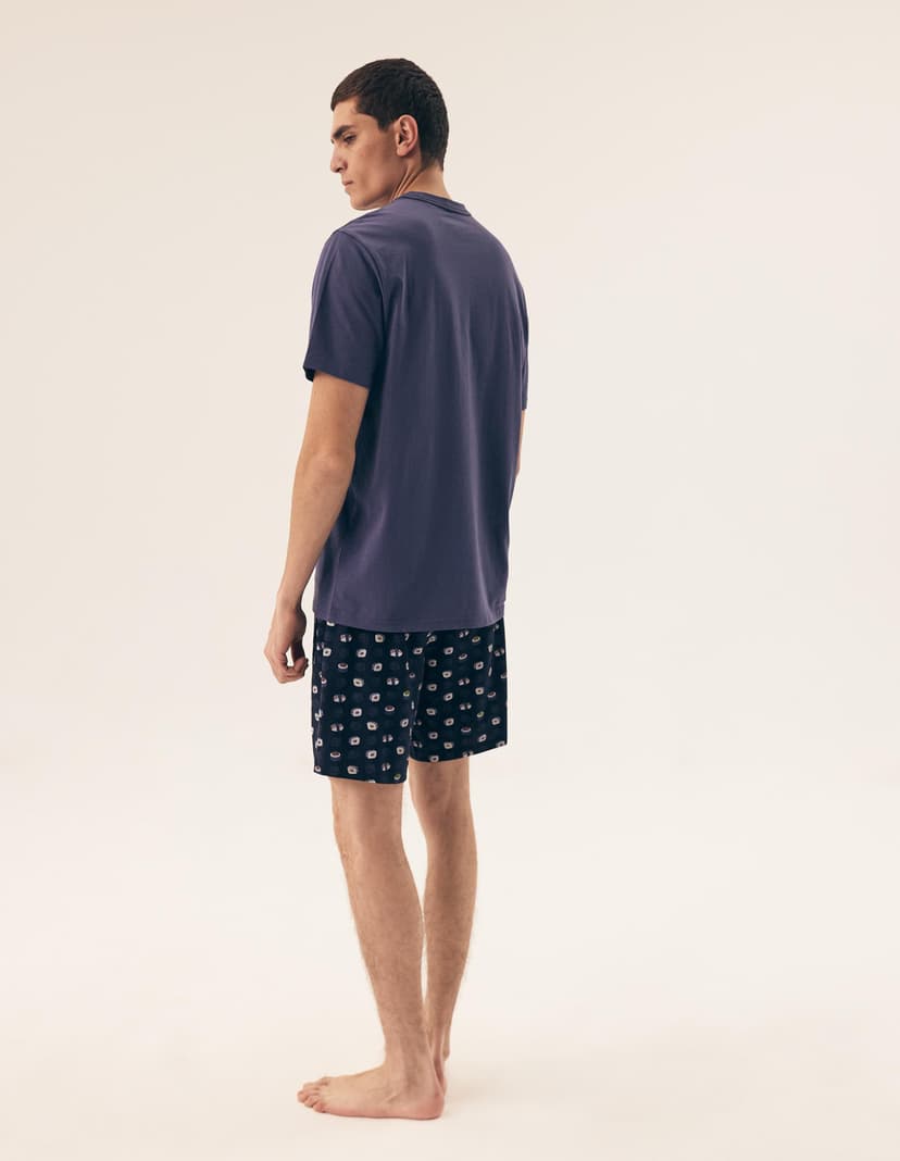 Pyjamas Sake Blue 4