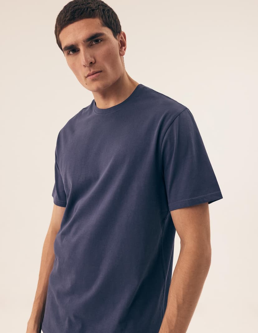 Pyjamas Shore Blau 2