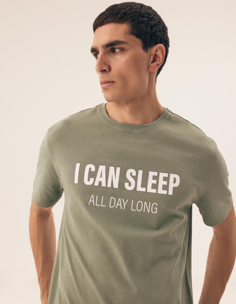 Piżama Sleeper zielony 2