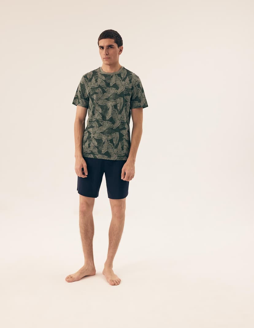 Pyjamas South Green 2