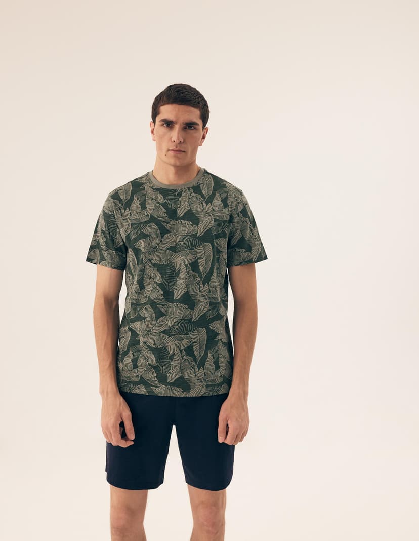 Pyjamas South Green 4