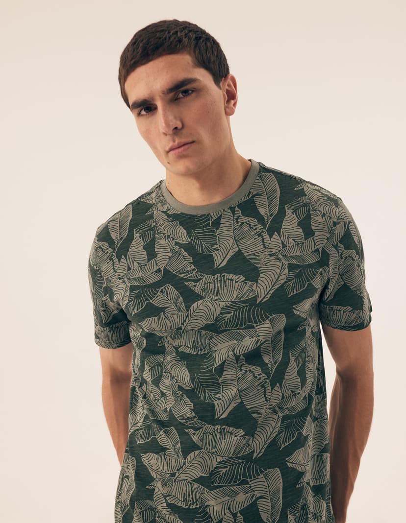 Pyjamas South Green 1