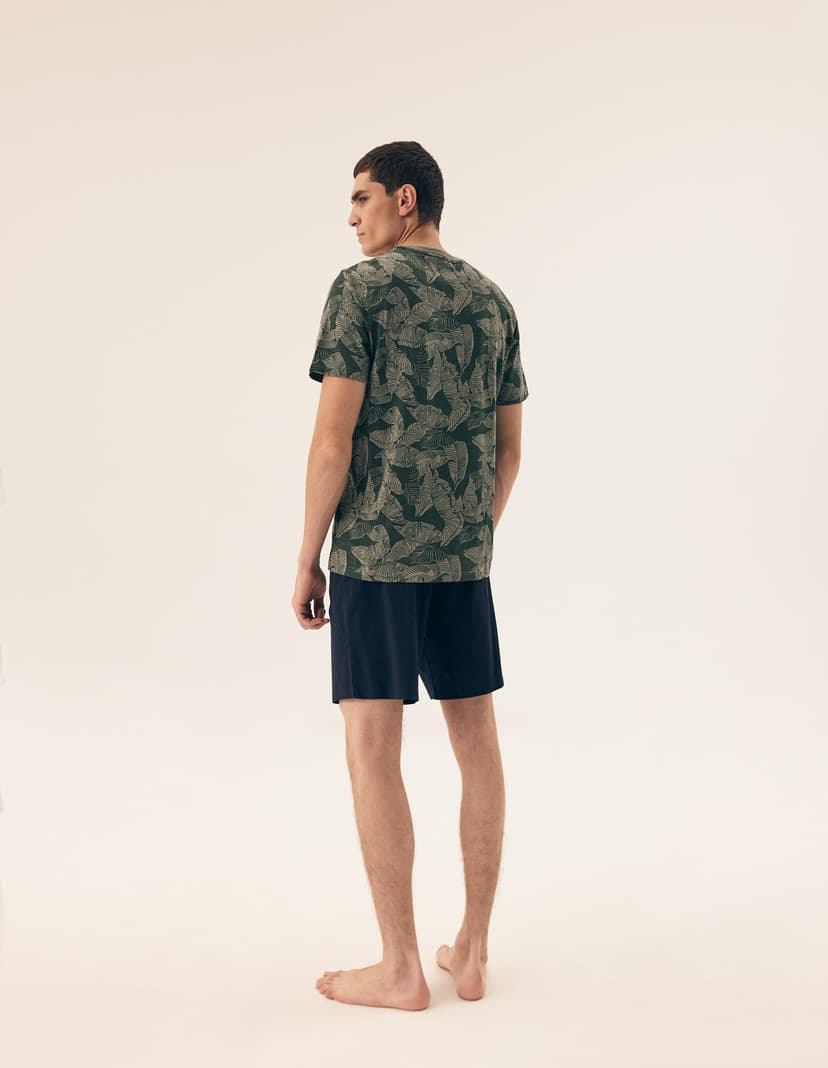Pyjamas South Green 5
