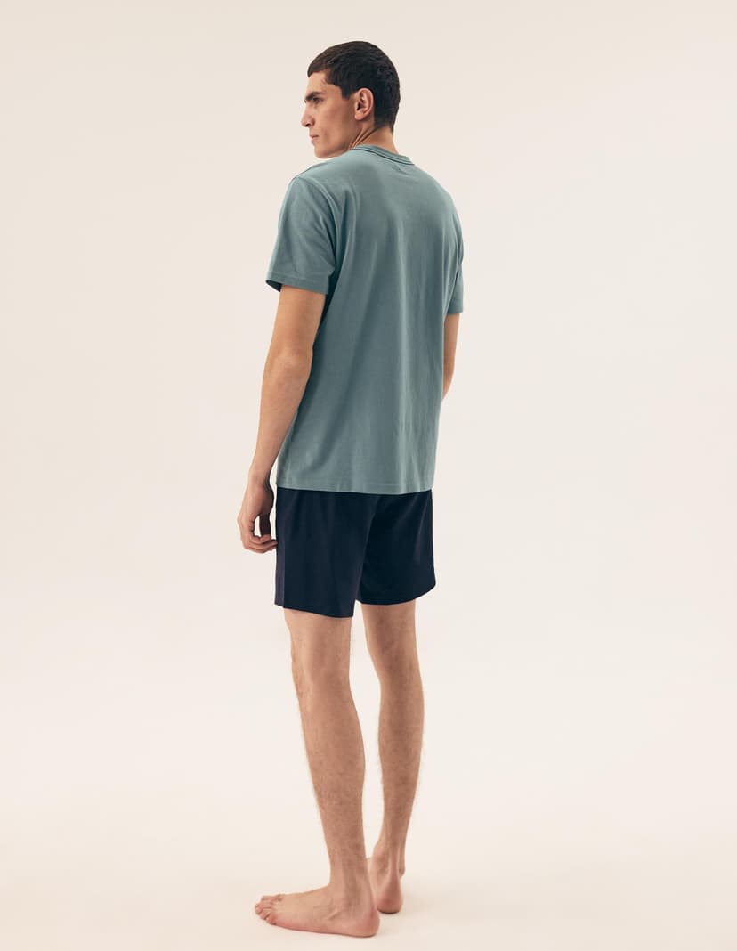 Pyjamas Surf Green 4