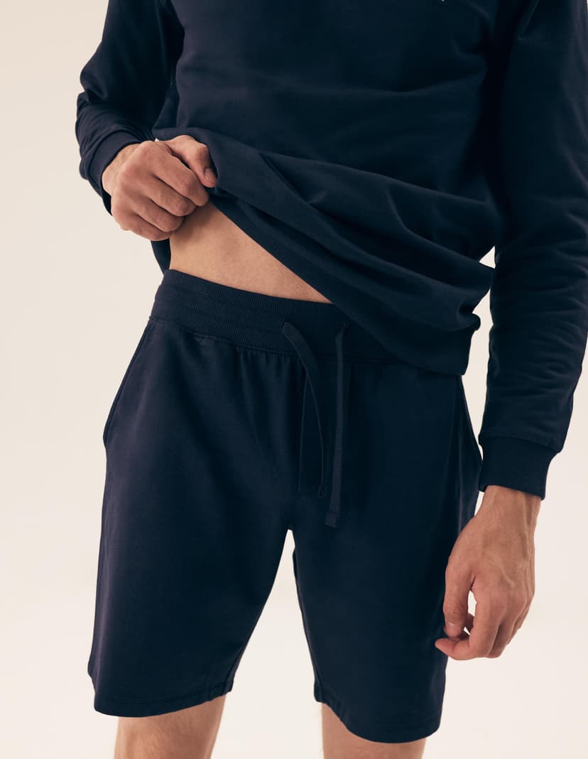 Men's set Del navy 3