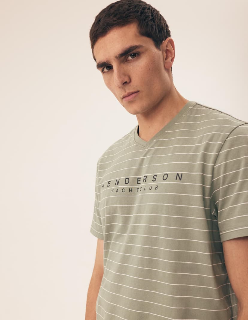 Pyjamas Deli Green 2