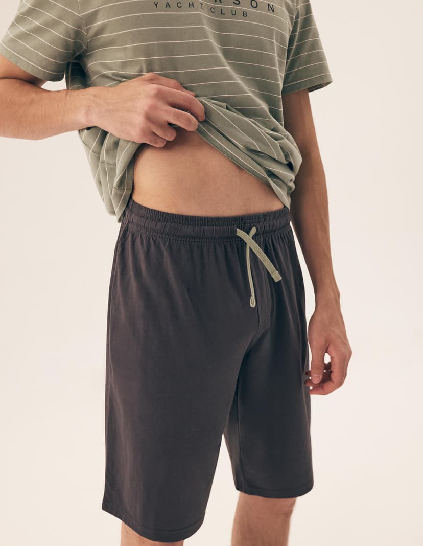 Pyjamas Deli Green 3