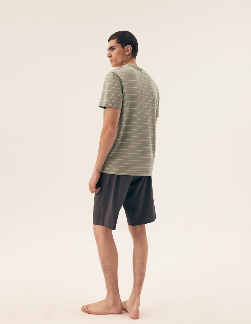 Pyjamas Deli Green 4